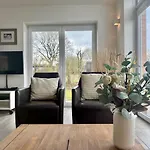 Schlei Marina Hülsen Ferienhaus Kosel