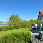 Schlei Marina Hülsen Ferienhaus *