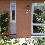 Schlei Marina Hülsen Ferienhaus *
