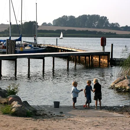 Schlei Marina Huelsen Holiday home