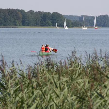 Holiday home Schlei Marina Huelsen
