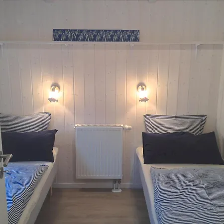 Schlei Marina Huelsen Holiday home Kosel