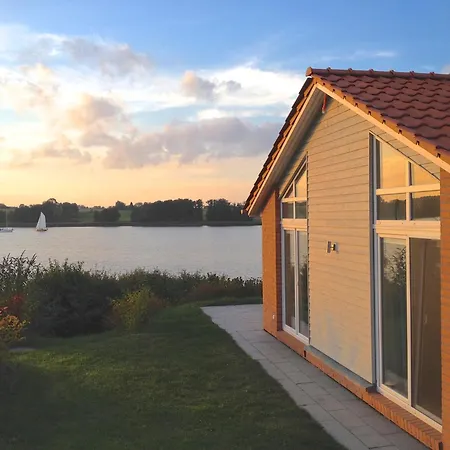 Schlei Marina Huelsen Holiday home