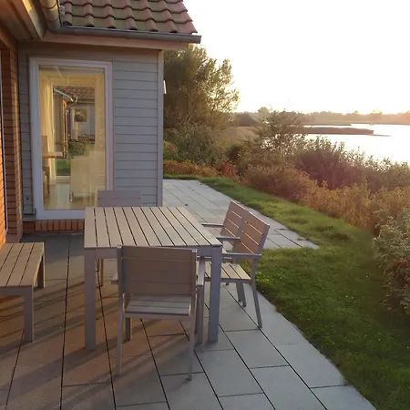 Holiday home Schlei Marina Huelsen
