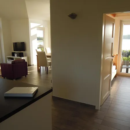Schlei Marina Huelsen Holiday home *
