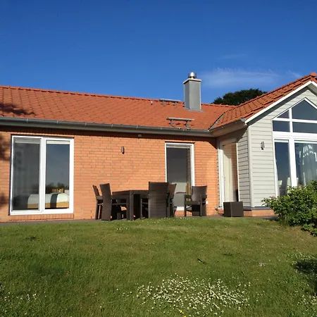 Holiday home Schlei Marina Huelsen *