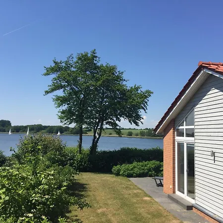 Schlei Marina Huelsen Holiday home Kosel
