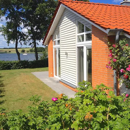 Schlei Marina Huelsen Дом отдыха