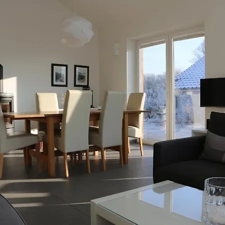 بيت للعطل Schlei Marina Hulsen