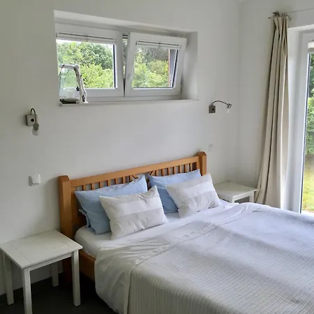 Schlei Marina Hulsen بيت للعطل *