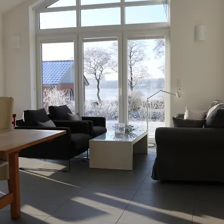 Schlei Marina Huelsen 度假居 Kosel