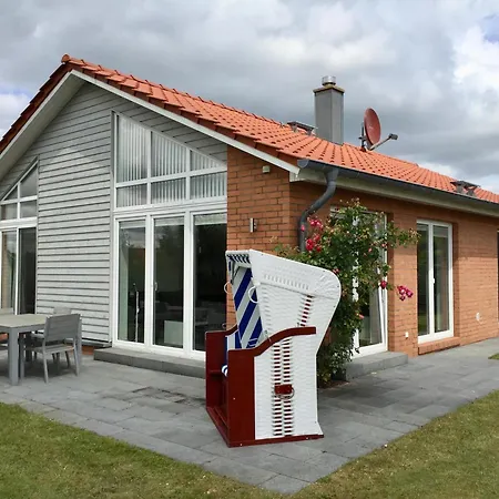 بيت للعطل Schlei Marina Hulsen Kosel