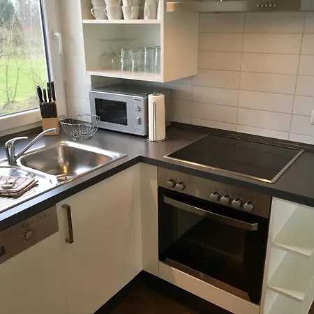 度假居 Schlei Marina Huelsen