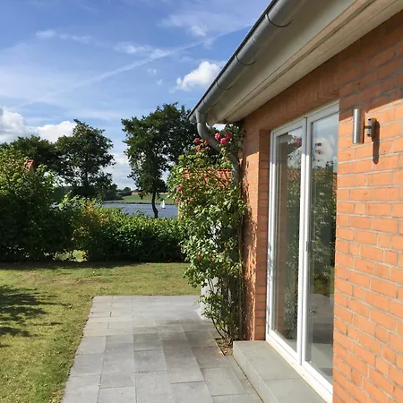 Schlei Marina Hulsen بيت للعطل Kosel