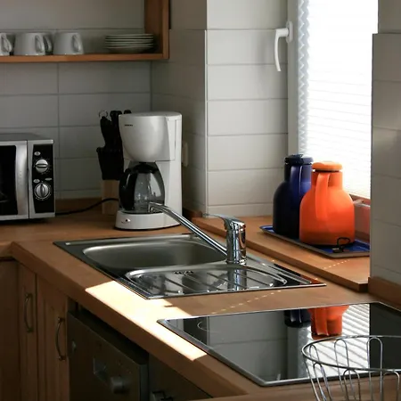 度假居 Schlei Marina Huelsen Kosel