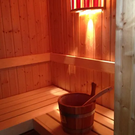 بيت للعطل Schlei Marina Hulsen