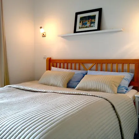 Schlei Marina Hulsen بيت للعطل Kosel