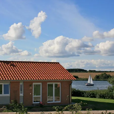 بيت للعطل Schlei Marina Hulsen Kosel