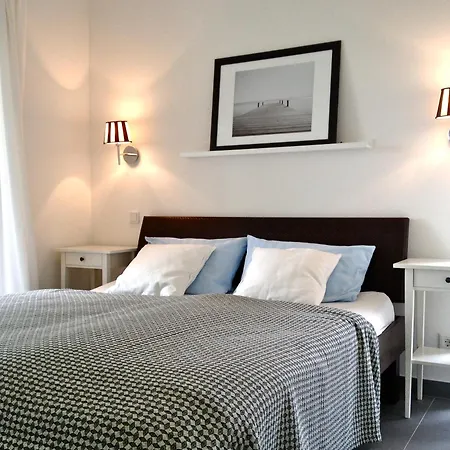 Schlei Marina Huelsen 度假居 Kosel