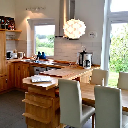 بيت للعطل Schlei Marina Hulsen Kosel