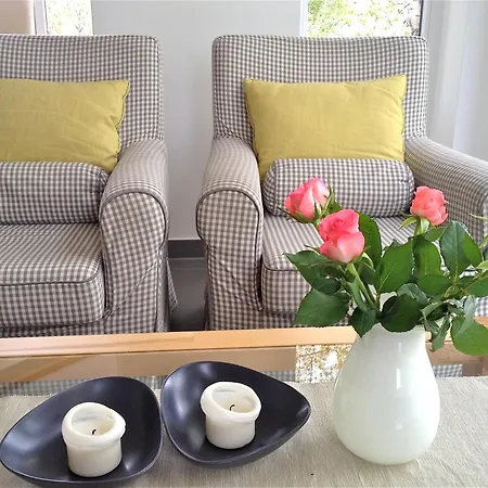 Schlei Marina Hulsen بيت للعطل