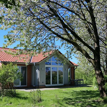 Schlei Marina Hulsen بيت للعطل *