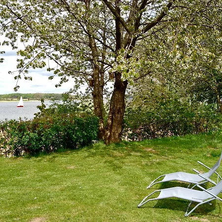 Schlei Marina Hulsen بيت للعطل Kosel