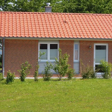 Holiday home Schlei Marina Huelsen Kosel