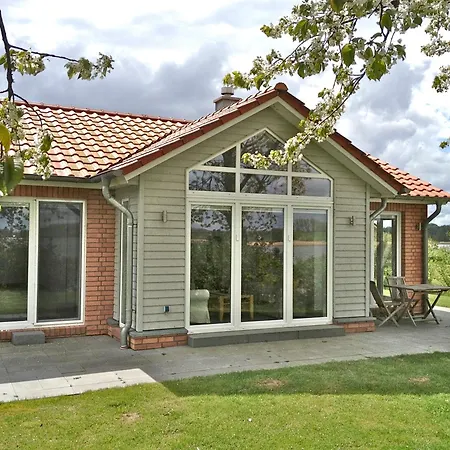 度假居 Schlei Marina Huelsen *