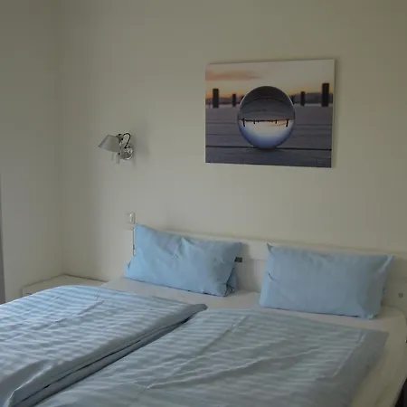 Schlei Marina Hulsen بيت للعطل *