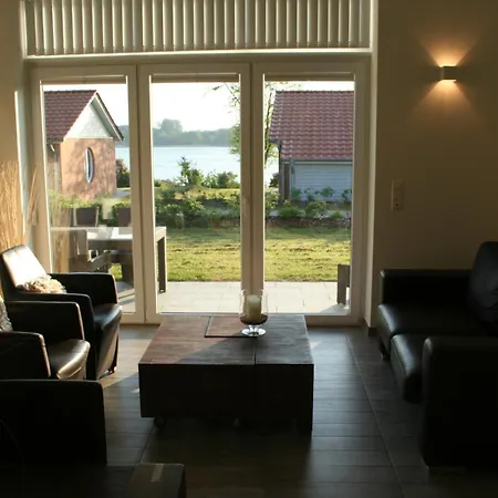 Schlei Marina Huelsen 度假居 Kosel