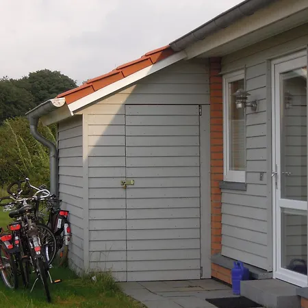 بيت للعطل Schlei Marina Hulsen