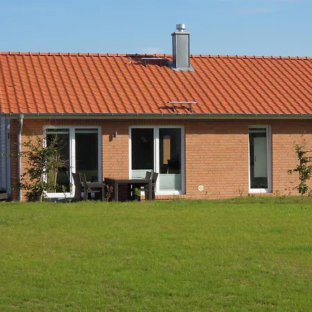 Schlei Marina Huelsen 度假居 Kosel