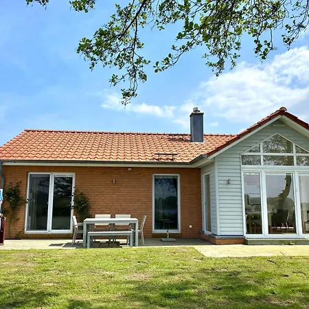 Schlei Marina Huelsen Casa de Férias *