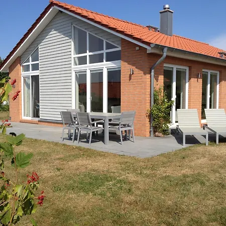 Schlei Marina Hulsen بيت للعطل *