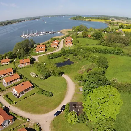 Schlei Marina Huelsen Holiday home Kosel