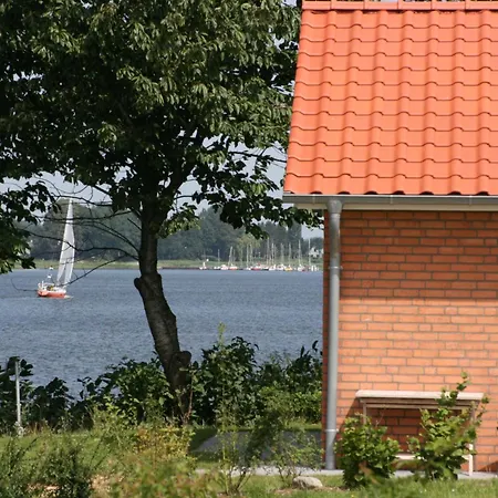 Holiday home Schlei Marina Huelsen *