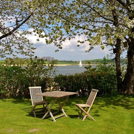 Schlei Marina Huelsen Holiday home Kosel