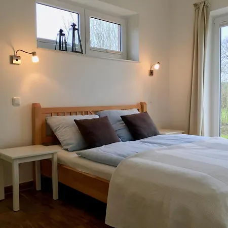 Schlei Marina Huelsen Holiday home *