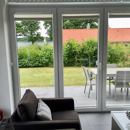 Schlei Marina Huelsen Holiday home Kosel