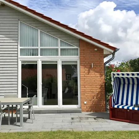 Dom wakacyjny Schlei Marina Huelsen Kosel