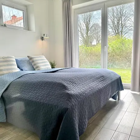 Schlei Marina Huelsen Holiday home