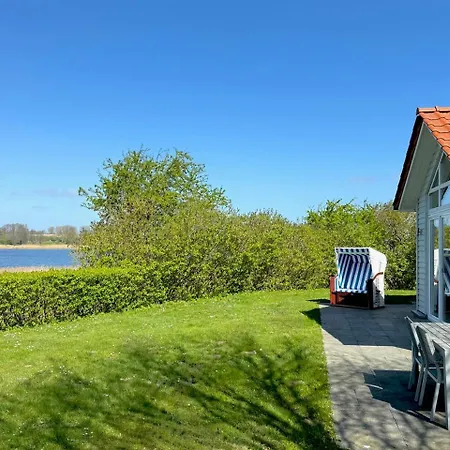 Schlei Marina Huelsen Dom wakacyjny *