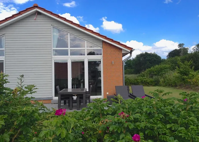 Schlei Marina Huelsen Vakantiehuis *