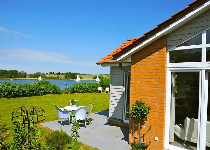 Schlei Marina Huelsen Vakantiehuis *