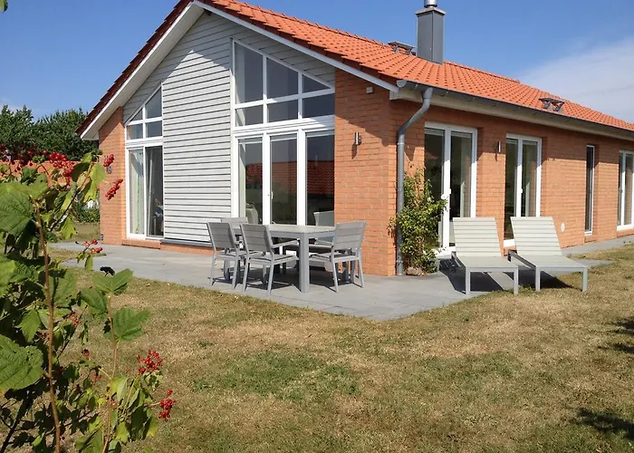 Vakantiehuis Schlei Marina Huelsen